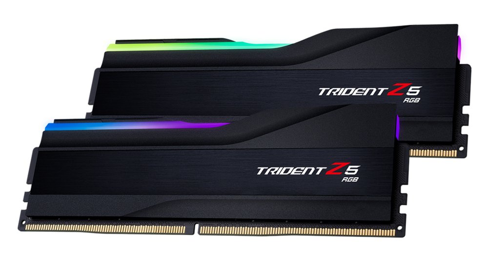 G.Skill Trident Z5 RGB | 32GB 2x16GB DDR5 | 6000MHz | DIMM | CL36 | Geheugenmodule | RAM - Matmuis - Matmuis